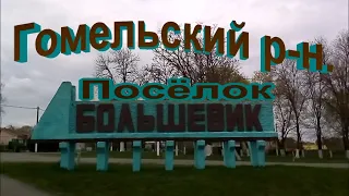 Гомельский р н, пос.  Большевик