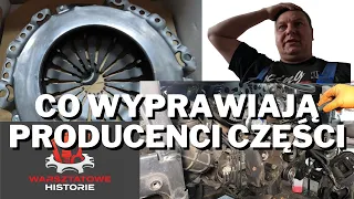 Perfidne oszustwa producentów części, wykorzystywanie nieświadomych klientów