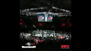 WWFC (Mixed Martial Arts) powered by Nemiroff