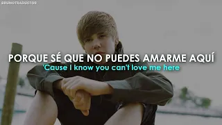 Justin Bieber - Stuck In The Moment // Lyrics + Español