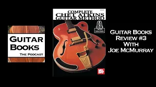 Guitar Books Review #3: Complete Chet Atkins Guitar Method