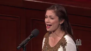 The Lord Bless You and Keep You, w/ Patrice Tipoki | The Tabernacle Choir