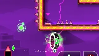 Geometry Dash Subzero Power Trip another secret way route!