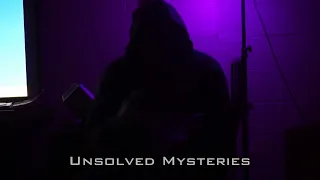 Wolvarine Solid X Unsolved Mysteries Live