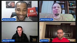 Guest Rod, POW Group: MJ and Crypto - Brewing Great Return$ - Episode 11