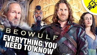 Beowulf: Everything You Need To Know (The Dan Cave w/ Dan Casey)