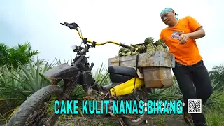 CAKE KULIT NANAS BIKANG | JEJAK SI GUNDUL (29/01/24)