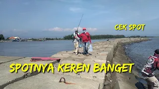 Pantai sendang asih // kendal jawa tengah