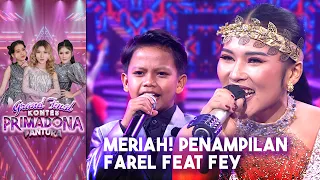 Farel Prayoga x Fey - Iwak Peyek | GRAND FINAL KONTES PRIMADONA PANTURA