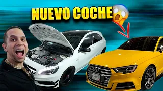 MI AMIGO COMPRA NUEVO AUTO Y MODIFICAMOS EL MERCEDES AMG || ALFREDO VALENZUELA