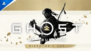 GHOST OF TSUSHIMA DIRECTOR'S CUT #проходження #ghostoftsushima  Підходить для Хана-1 #64 1080P/60FPS