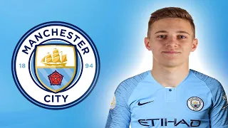 ENRIK OSTRC | Welcome To Manchester City 2021 (HD)