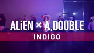 NIKI - Indigo | Luna Hyun Choreography | 1Take