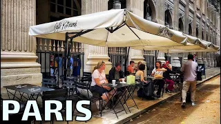 🇫🇷[PARIS 4K] WALK IN PARIS "PALAIS ROYAL PARIS"  28/JUNE/2022