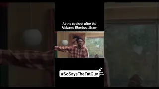 Alabama Riverboat Brawl reaction