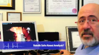 Robotik Safra Kesesi Ameliyatı | Prof. Dr. Fatih Ağalar