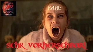 Sehr vorhersehbar! - Abigail (2024) I Filmkritik