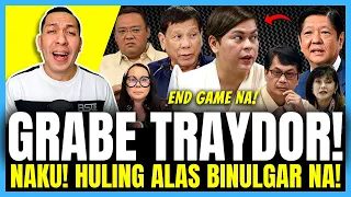 HETO END GAME FPRRD WALANG KA WALA UMAM|N SARA DUTERTE N|LAG LAG IK|NANTA GOOD NEWS PRES MARCOS PBBM