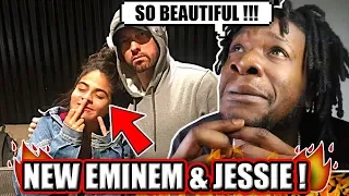 Jessie Reyez ft. Eminem - COFFIN (Audio) (REACTION!)