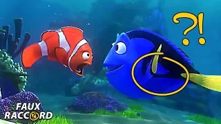 Les Erreurs (Océaniques ?) dans Le Monde de Némo et Dory | Faux Raccord