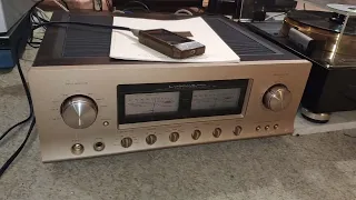 Luxman L-505s vs prodigy