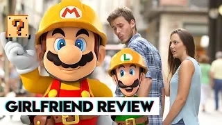 Should Your Boyfriend Play Mario Maker 2?