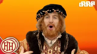 Get Sweaty SONG | Beastly Bodily Functions | Horrible Histories