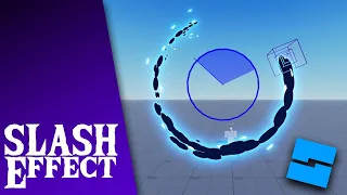 [ROBLOX STUDIO] How to make a cool slash effect!