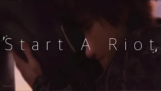 Start A Riot • HTTYD [AMV]