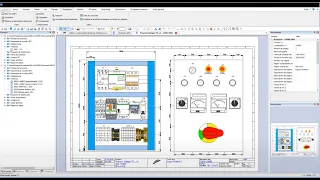 SEE ELECTRICAL - 2D Panel - Diseño de armarios y cuadros eléctricos en 2D