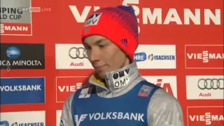 Peter Prevc Vikersund 2016 230m ORF