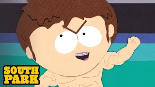 Special Olympics Montage - SOUTH PARK