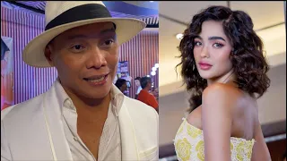 [FULL] ANDREA BRILLANTES MAY NAPANSIN SI MON CONFIADO TUNGKOL SA ISSUE NIYA SA KATHNIEL!