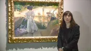 Mostra SOROLLA. Giardini di luce. Palazzo dei Diamanti Ferrara