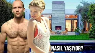 JASON STATHAM MİLYONLARINI NASIL HARCIYOR?