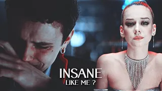 Elite || Insane Like Me ? [+S3]