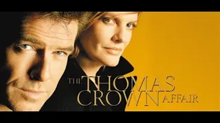 Jazz Cues ~The Thomas Crown Affair 1999~ by Bill Conti