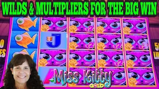 STILL WINNING BIG on MISS KITTY GOLD SLOT | Las Vegas Slots | ARIA Casino Las Vegas | Vegas 2024