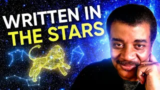 Neil deGrasse Tyson Explains the Constellations