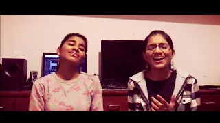 Rewrite the Stars (The Greatest Showman) - Kiran + Nivi Cover | Kiran and Nivi