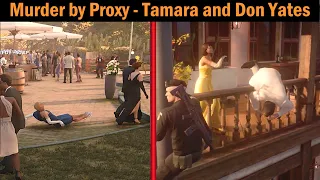 Hitman 3 - Murder by Proxy BOTH Yates and Tamara Vidal (The Farewell Silent Assasin)