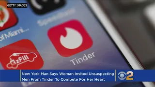 Woman Invites Dozens To Same Tinder Date, Makes Them Compete For Her