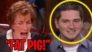 Judge Judy Most Heated Moments