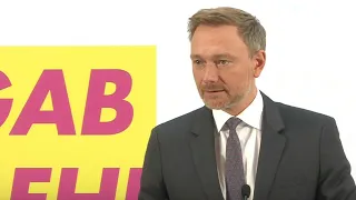 Ja zur Ampel: FDP sieht aber noch hohe Hürden | AFP