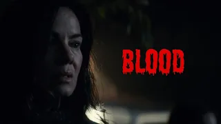 Blood (2022) - Korku Filmi, Türkçe Altyazılı