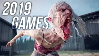 Top 20 NEW Games of 2019 [FIRST HALF]