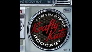 Krafty kuts - Golden Era of Hip Hop Vol 1