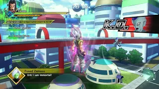 DRAGON BALL XENOVERSE 2 : Parallel Quest 146 Zen-Ohs' Earthly Excursion