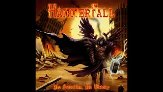 Hammerfall - Punish And Enslave (C Standard Tuning)