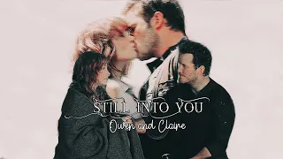 Owen and  Claire ❤️ Still into You 💜 [Jurassic World]